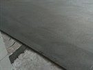 Prbh rekonstrukce - vyrovnání podlah