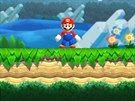 Jak se hraje Super Mario Run