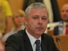 N�m�stek hejtmana Moravskoslezsk�ho kraje Jan Krko�ka (ANO).