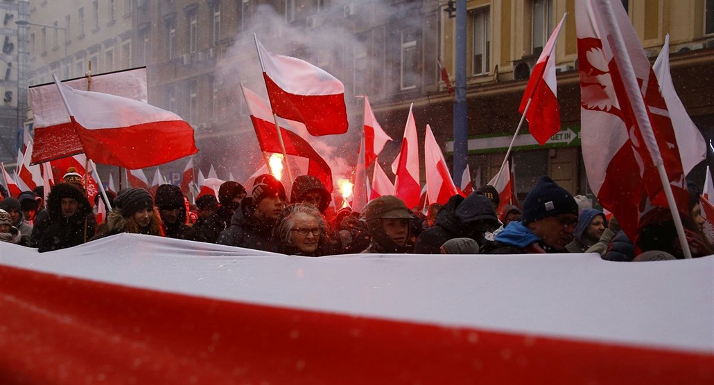 Pol�tí nacionalisté