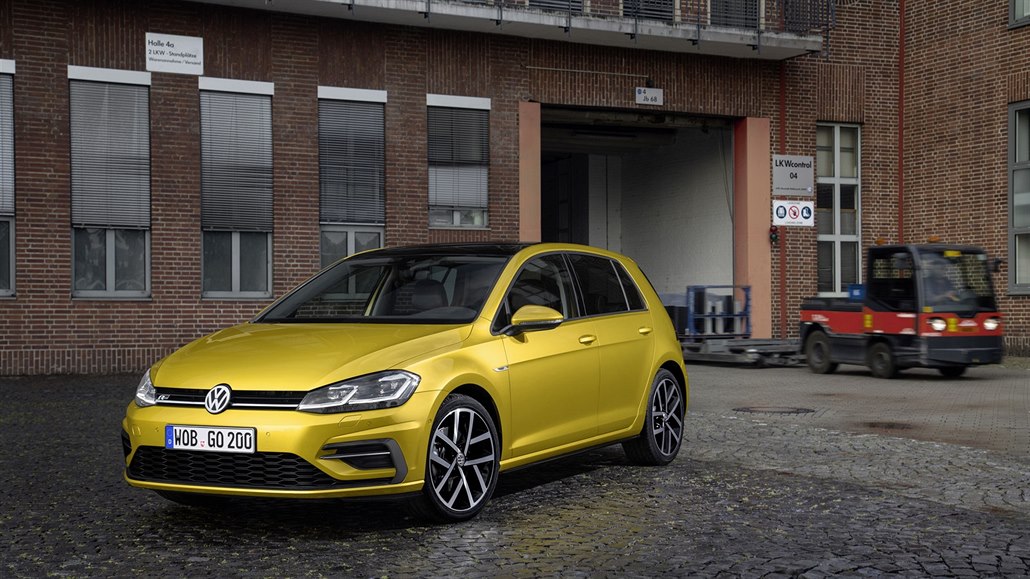 Volkswagen Golf zůstává nejprodávanějším vozem v Evropě