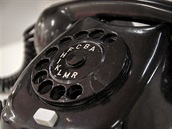 Člověk a telefon - výstava v Národním technickém muzeu