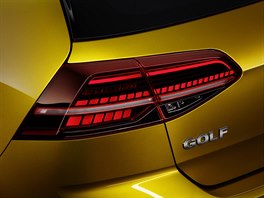 Volkswagen Golf sedm generace proel faceliftem.