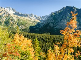 Vysoké Tatry  trbské pleso