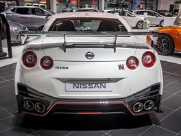 Nissan GT-R Nismo