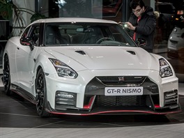 Nissan GT-R Nismo