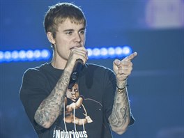 Justin Bieber (O2 arena, Praha, 12. listopadu 2016)