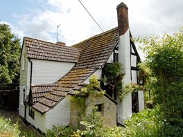 Domek v anglickém hrabství Gloucestershire je na prodej za 450 tisíc liber, v...
