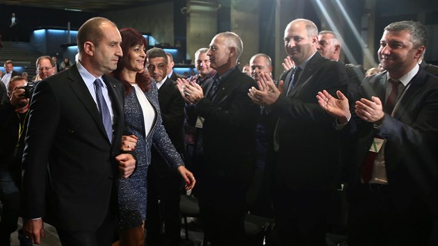 Rumen Radev bude novm bulharskm prezidentem(14.11.2016).