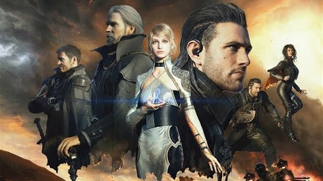 Kingsglaive: Final Fantasy XV