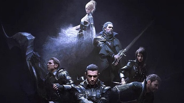 Kingsglaive: Final Fantasy XV