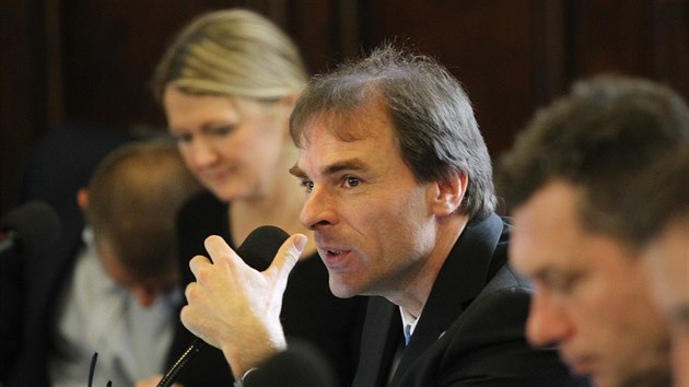 Radek Popelka (ANO) je novým náměstkem primátora Jihlavy.