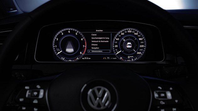Volkswagen Golf sedm generace proel faceliftem.