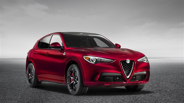 Alfa Romeo Stelvio