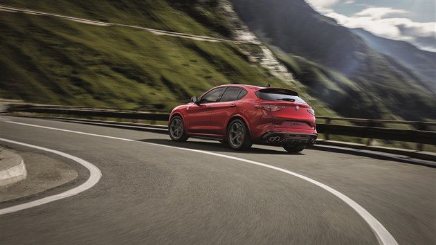 Alfa Romeo Stelvio