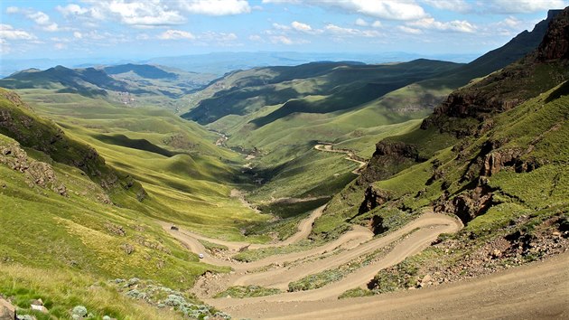 Krlovstv Lesotho