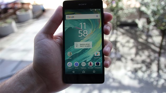 Sony Xperia E5