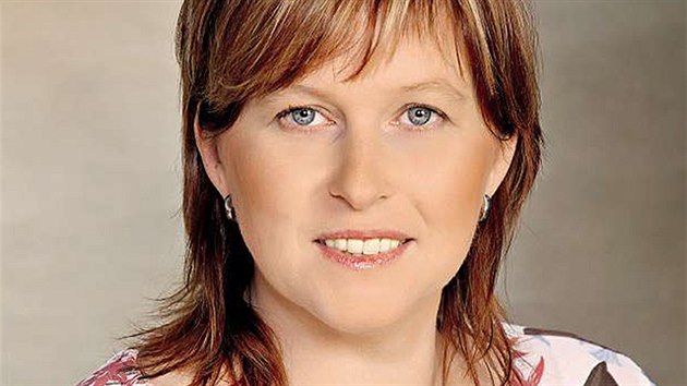 Dana Havlov�, m�stop�edsedkyn� Mensy �R