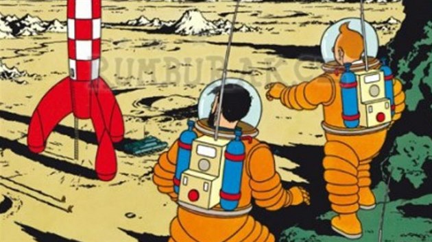 Tintinova dobrodrustv v etin