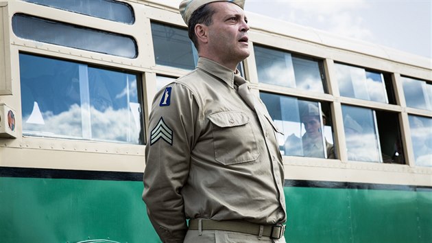 Z filmu Hacksaw Ridge: Zrozen� hrdiny