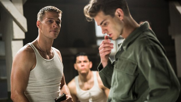 Z filmu Hacksaw Ridge: Zrozen� hrdiny