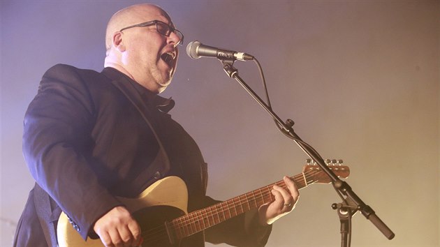 Pixies (Forum Karln, Praha, 17. listopadu 2016)