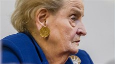 Někdejší ministryně zahraničí USA Madeleine Albrightová diskutovala se studenty... | na serveru Lidovky.cz | aktuální zprávy