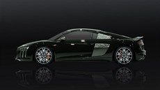 Audi R8 Star of Lucis