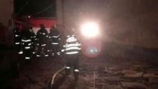 Výbuch kotle ve výrobn� krmných sm�sí na Orlickoústecku zp�sobil �kodu za deset...