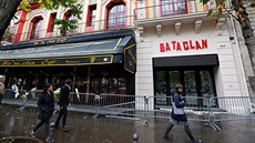 Britský zpěvák Sting koncertoval v pařížském klubu Bataclan (12.11.2016)