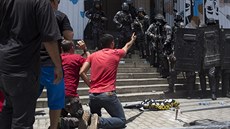 Protivládní demonstrace v Brazílii (16. listopadu 2016)