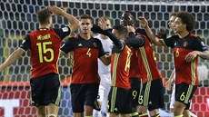 BELGIE. Díky silné generaci fotbalist� si Belgie jako první zem� v Evrop�...