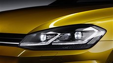 Volkswagen Golf sedmé generace proel faceliftem.