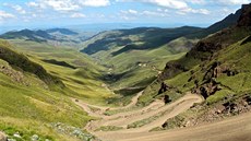 Království Lesotho