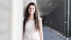 Mladá v�dkyn� Martina Komendová se sna�í vytvo�it za�ízení, které doká�e rychle...