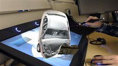 3D kamera pomáhá v automobilismu i pi zkoumání chorob
