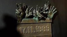 Památník na Národní tíd v Praze