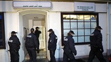 Zásah policist v hamburské meit (15. listopadu 2016)