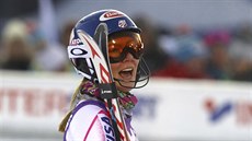 U ZASE VÍTZÍ. Mikaela Shiffrinová ovládla první slalom sezony v Levi.