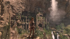 PlayStation 4 Pro - 1080p - Enriched Visuals - Rise of the Tomb Raider