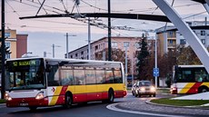 MHD v Hradci Králové eká od záí rozsáhlá zmna jízdních ád.