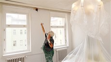 Ilustra�ní foto: Vybouráním p�í�ek a spojením dvou místností �e�í majitelé...