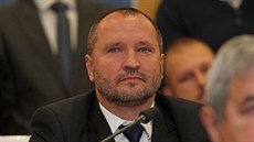 Bývalý námstek hejtmana Moravskoslezského kraje Jakub Unucka (ODS)