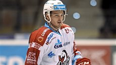 Michal Bárta, pardubický hokejový útočník