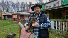 �ubo� Dobrota - nový provozovatel westernového m�ste�ka.