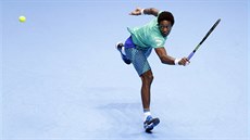 Gaël Monfils returnuje v duelu na Turnaji mistr.