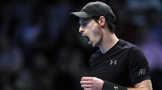 Andy Murray v semifinále Turnaje mistrů