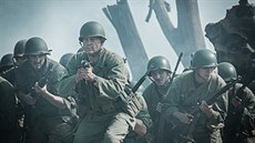 Z filmu Hacksaw Ridge: Zrození hrdiny