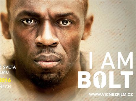 I AM BOLT: premiéra v kinech 28. listopadu 2016