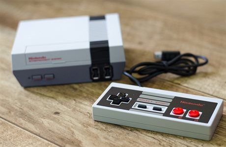 Nintendo Classic Mini: Nintendo Entertainment System